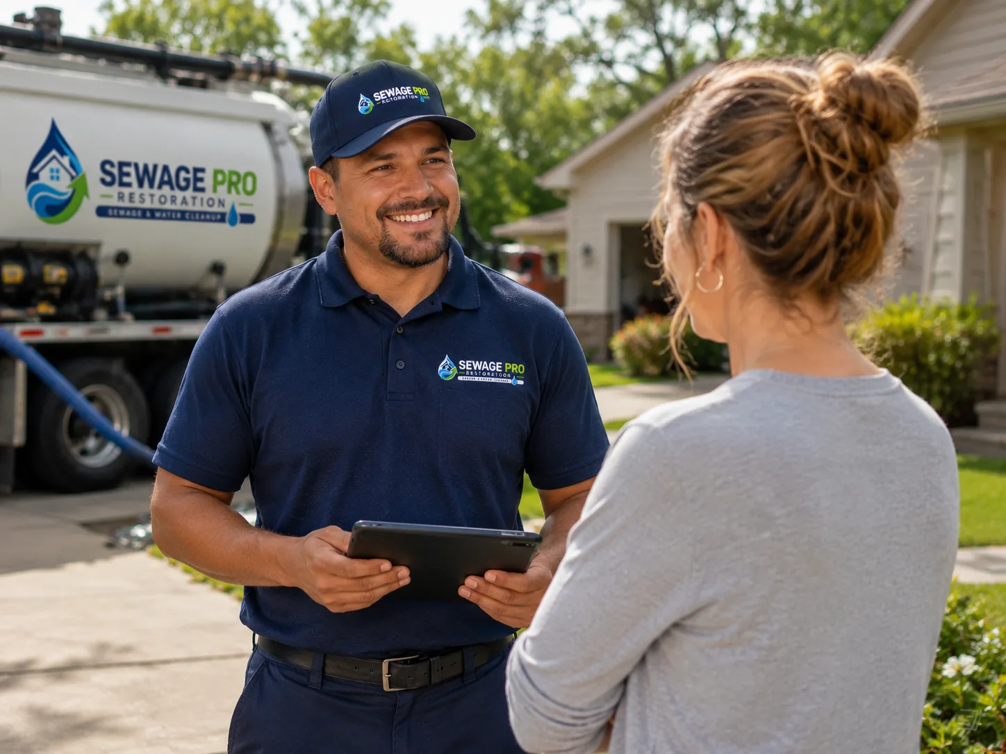 Sewage Cleanup Services Moorefield, WV FAQs